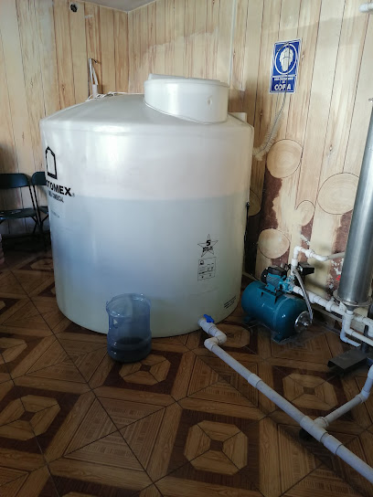 Purificadora De Agua