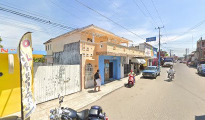 Purificadora De Agua La Pasadita Sucursal Tecolutilla