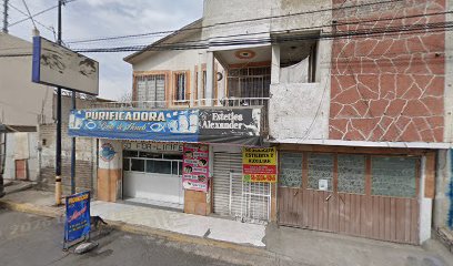 Purificadora De Agua La Peña De Horeb