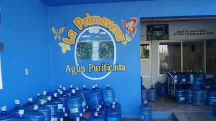 Purificadora De Agua