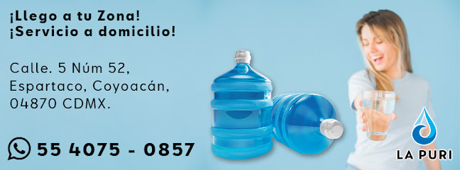 Purificadora De Agua La Puri