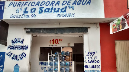 Purificadora De Agua La Salud