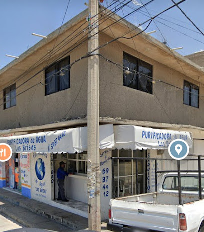 Purificadora De Agua Las Brisas