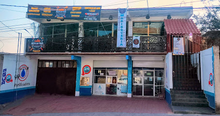 Purificadora De Agua