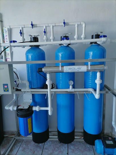 Purificadora De Agua 