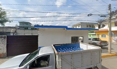 Purificadora De Agua