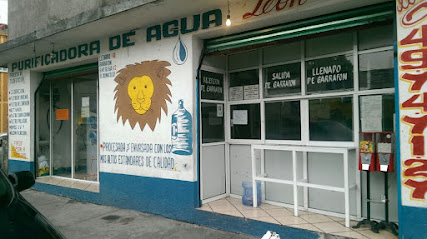 Purificadora De Agua León