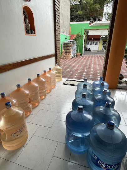 Purificadora De Agua Liberagua