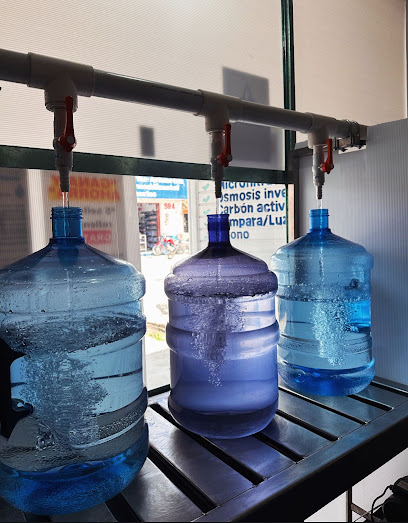 Purificadora De Agua Lirio