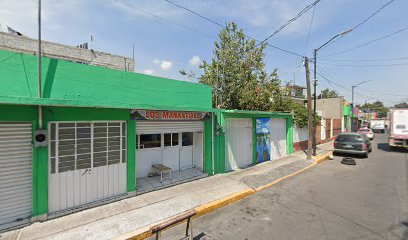 Purificadora De Agua Los Manantiales