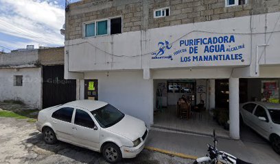 Purificadora De Agua Los Manantiales