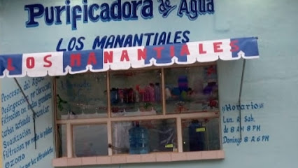 Purificadora De Agua Los Manantiales