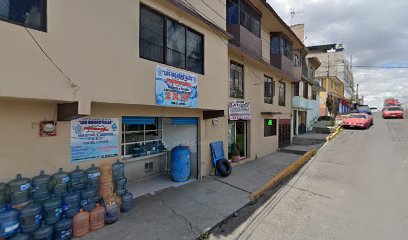 Purificadora De Agua Los Manantiales