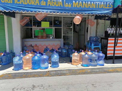Purificadora De Agua Los Manantiales