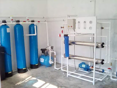 Purificadora De Agua Luna