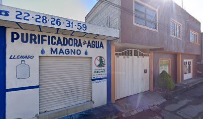 Purificadora De Agua Magno