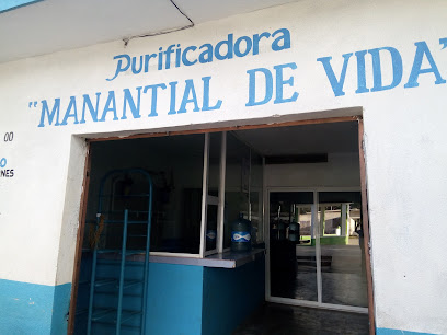 Purificadora De Agua Manantial De Vida