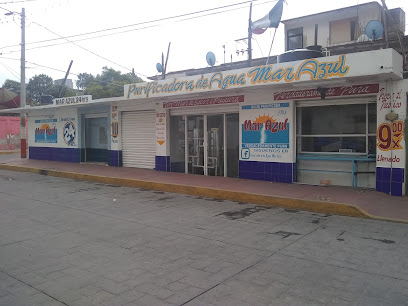 Purificadora De Agua Mar Azul