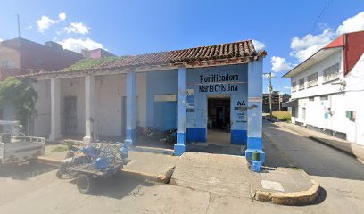 Purificadora De Agua Maria Cristina