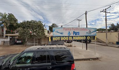 Purificadora De Agua Mas Pura