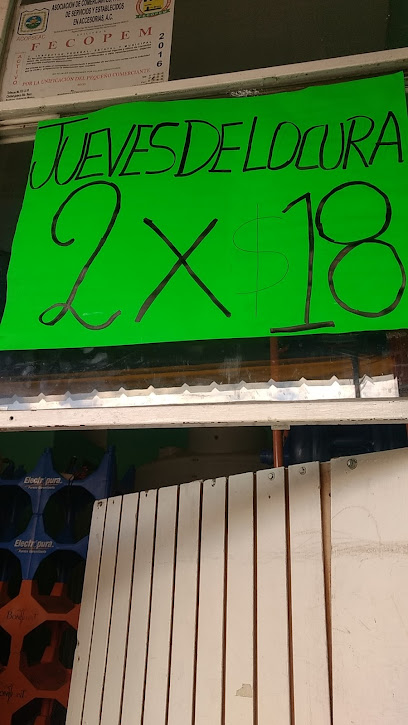 Purificadora De Agua Mex