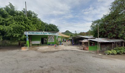 Purificadora De Agua 