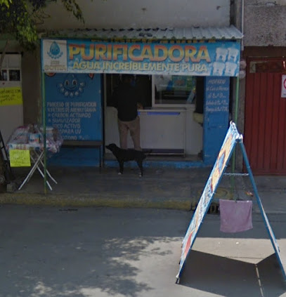 Purificadora De Agua Miss Gotita