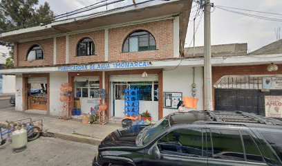 Purificadora De Agua Monarca