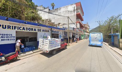 Purificadora De Agua