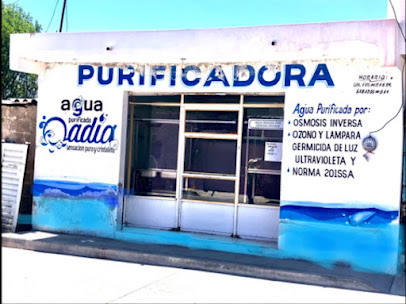 Purificadora De Agua Nadia
