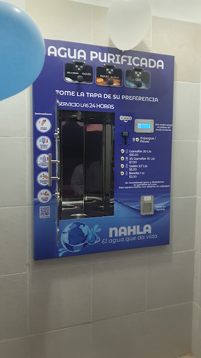 Purificadora De Agua Nahla