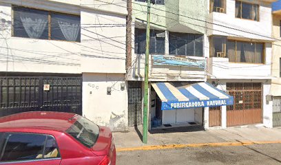 Purificadora De Agua 