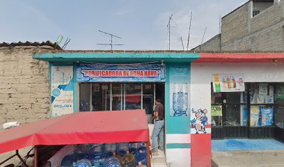 Purificadora De Agua Nava