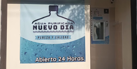 Purificadora De Agua Nuevo Día