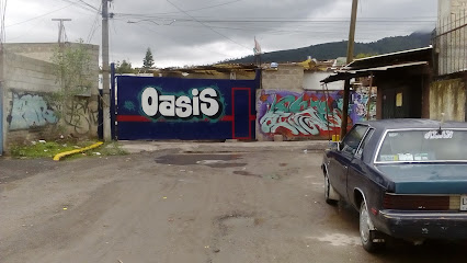 Purificadora De Agua Oasis