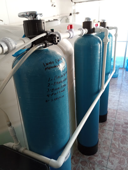 Purificadora De Agua Oasis