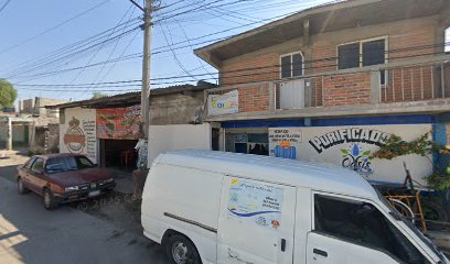 Purificadora De Agua Oasis Pureza