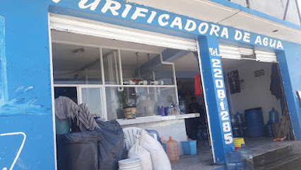 Purificadora De Agua Olivier