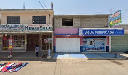 Purificadora De Agua Osiris