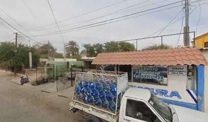 Purificadora De Agua Osmopura