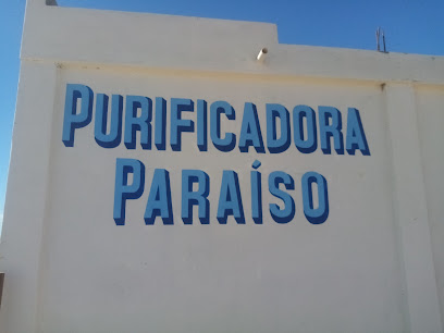 Purificadora De Agua Paraíso