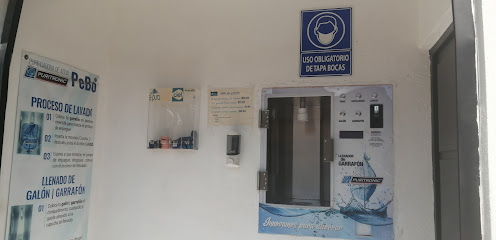 Purificadora De Agua Pebo