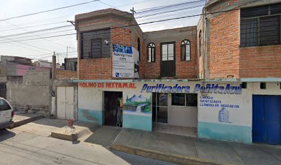 Purificadora De Agua Peñita Azul