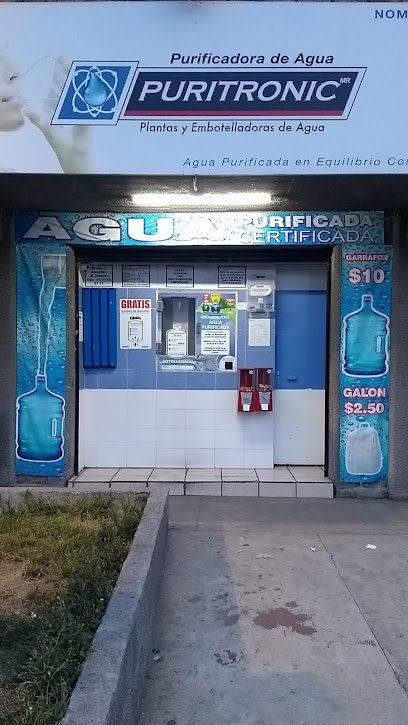 Purificadora De Agua Piritronic