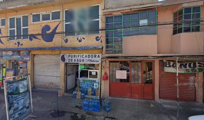 Purificadora De Agua Plateros