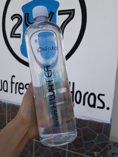 Purificadora De Agua Premiumwater