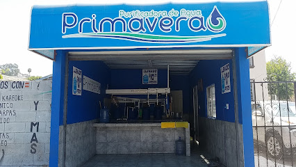 Purificadora De Agua Primavera