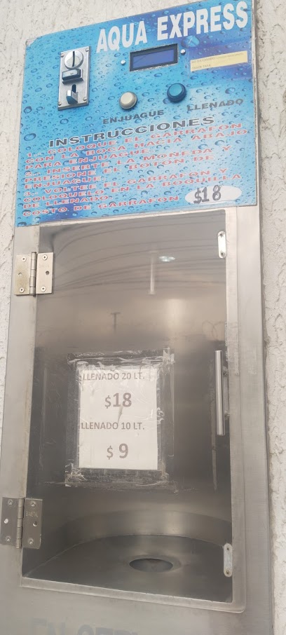 Purificadora De Agua Providencia