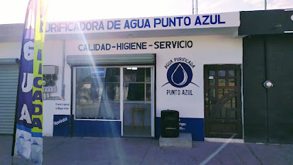 Purificadora De Agua Punto Azul