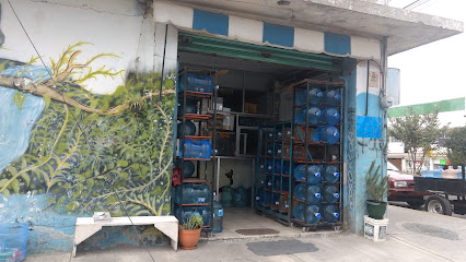 Purificadora De Agua Pureza De Cascada